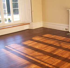 Cornwall Hardwood Flooring