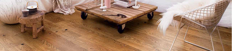 Timber Flooring Devon