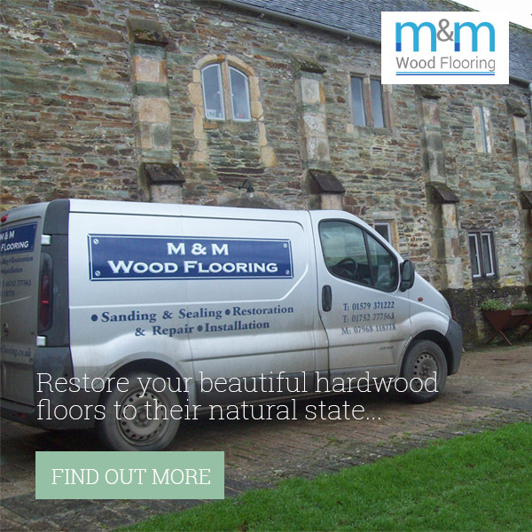 Floor Restoration Cornwall