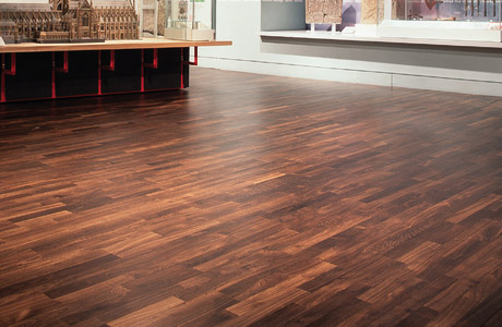 Cornwall Floor Restoration