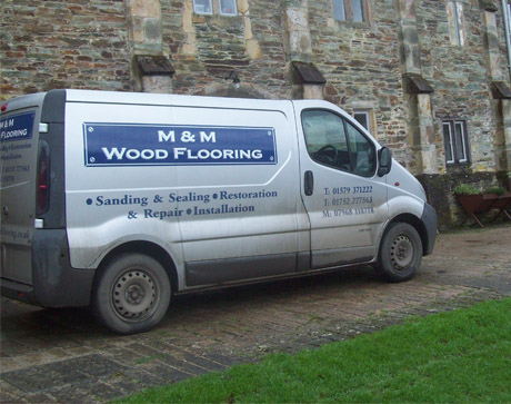Hardwood Flooring Cornwall