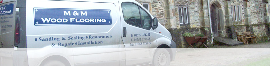 Wood Flooring Cornwall