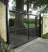 Automatic Driveway Gates Cornwall