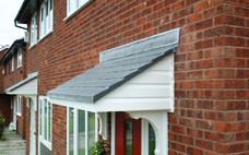Glass Canopies Somerset