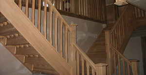 Bespoke Staircases Cornwall