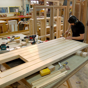 Hardwood Doors Cornwall