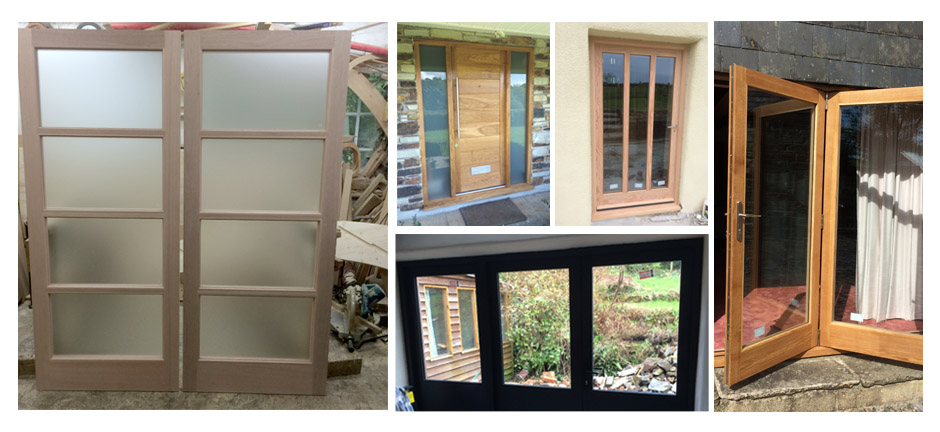 Hardwood Doors Cornwall