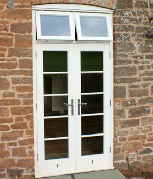 Hardwood Doors Cornwall