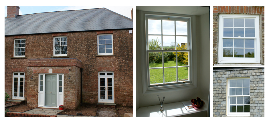 Sash Windows Cornwall