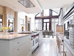 Kitchen Showroom Cornwall