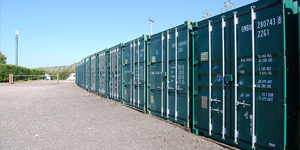 Storage Services Devon