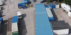 Storage Services Devon