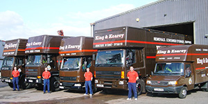 Storage Services Devon