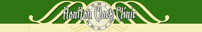 Clock Repair Devon