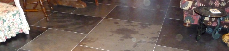 Stone Flooring Devon
