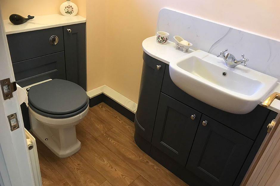 Bathroom Design Exeter