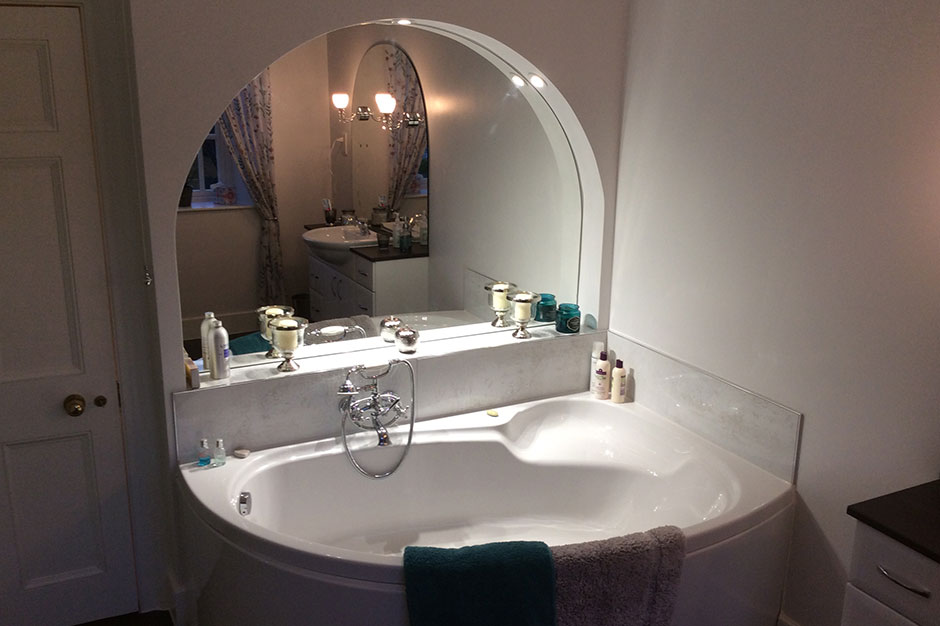 Bathroom Designers Exeter