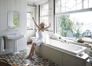 Bathroom Designers Devon