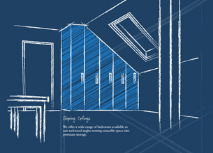 Bedrooms Designer Devon