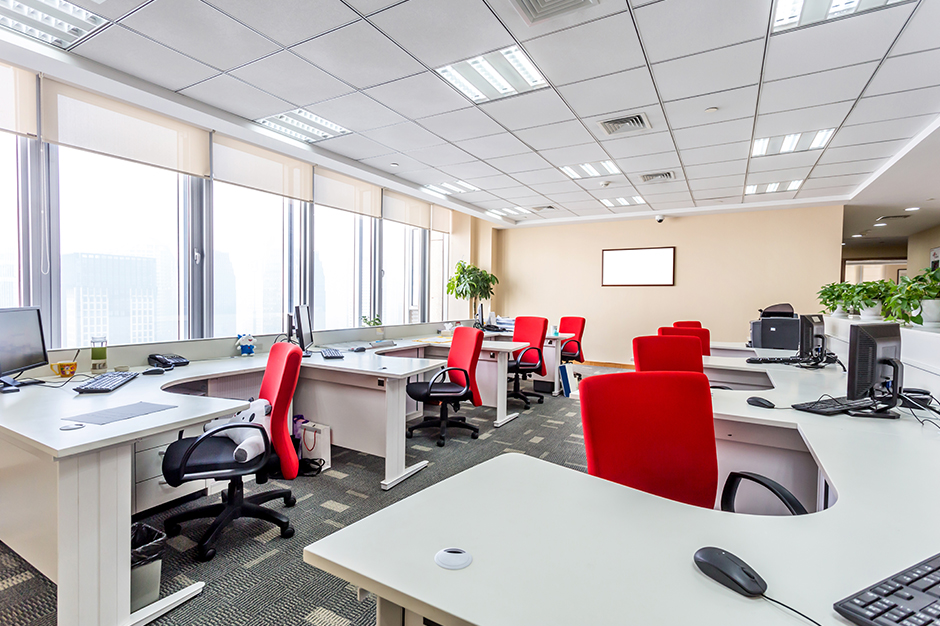 Office Refurbishments Devon