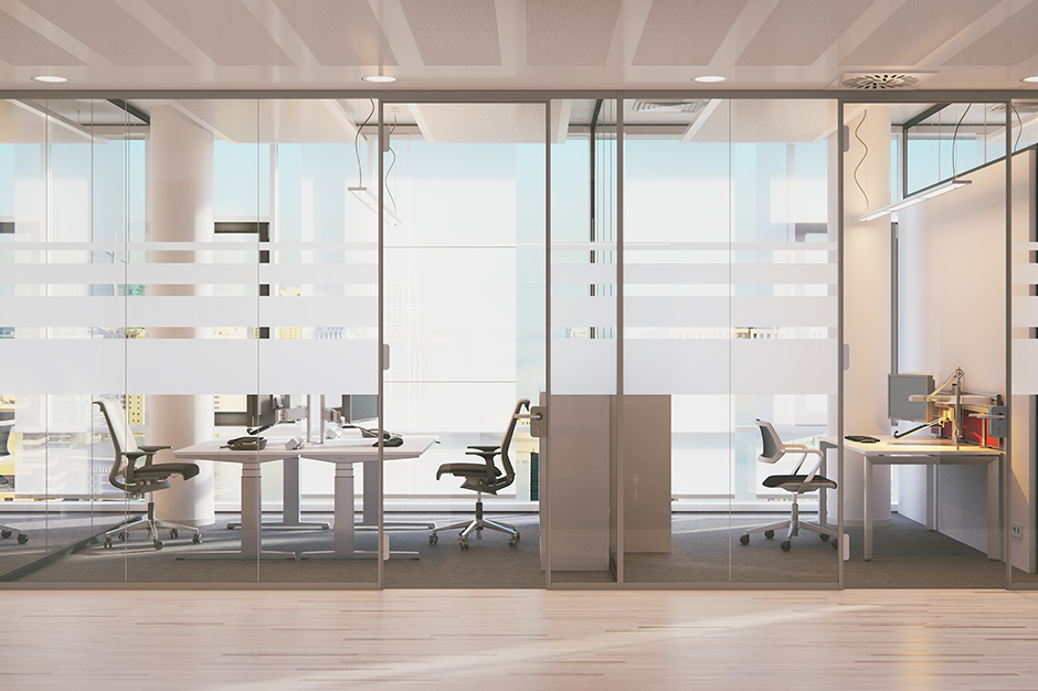 Office Refurbishments Devon