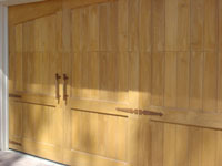 Door Garage Plymouth