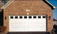 Plymouth Garage Door