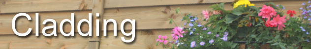 Cladding Supplies Devon