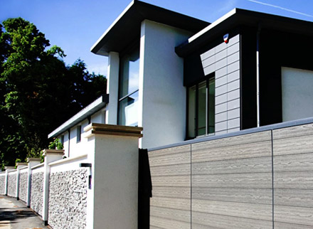 Timber Cladding Devon