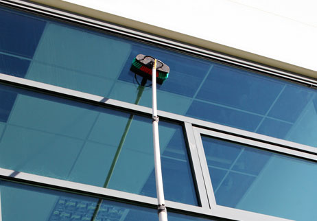 Window Cleaner Exmouth