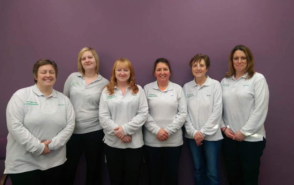 Cleaners Honiton