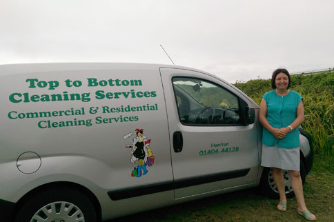 Cleaners Honiton