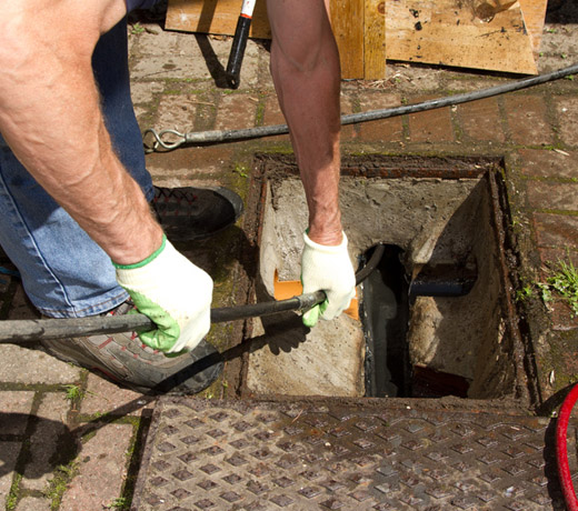 CCTV Surveys Devon
