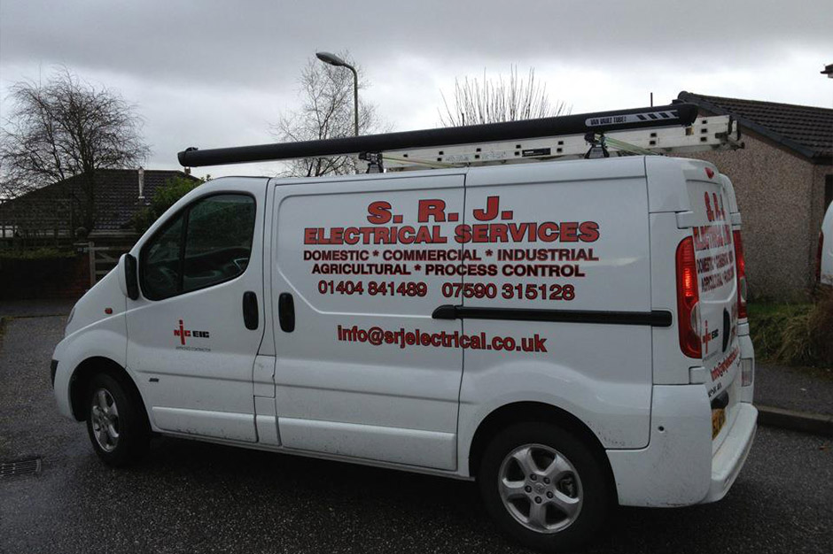 electrician devon