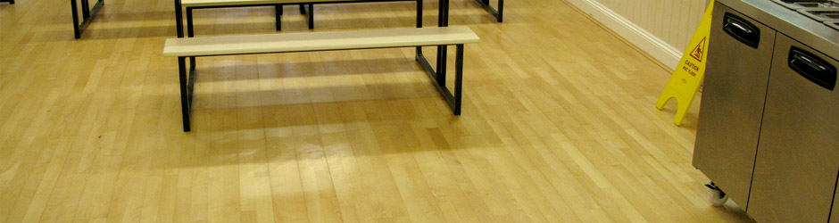 Floor Restoration Devon