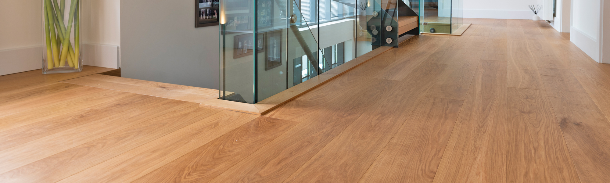 Wood Flooring Bath