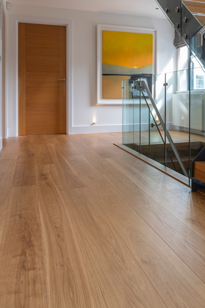 Affordable Wood Flooring Salcombe