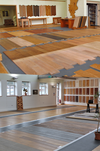 Wood Flooring Torquay