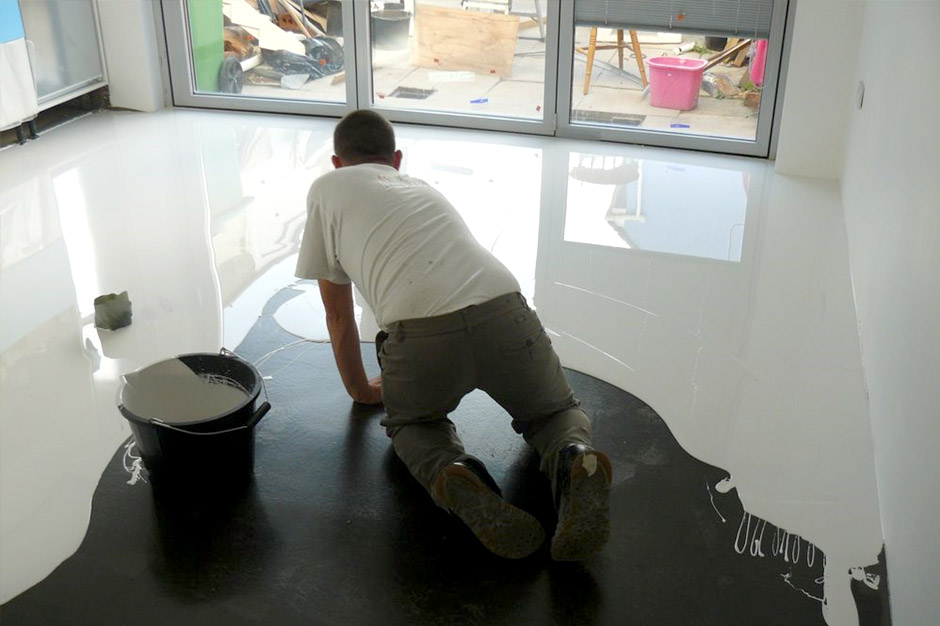 Industrial Flooring Devon