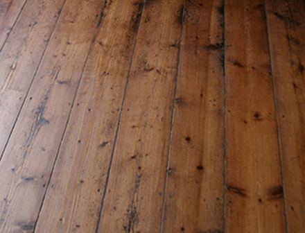 Floor Sanding Devon