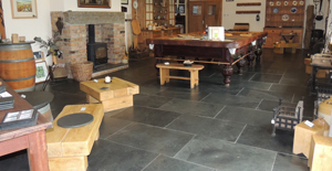 Natural Granite Flooring Devon