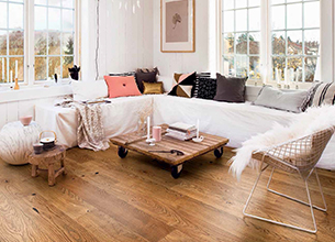 Vinyl Flooring Devon