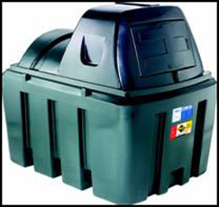 Devon Oil Tank Replacement