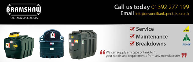 Devon Oil Tank Specialists