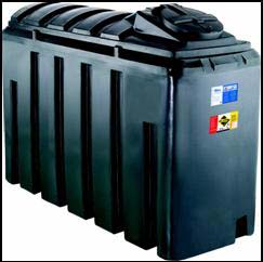 Oil Tank Installation Exeter