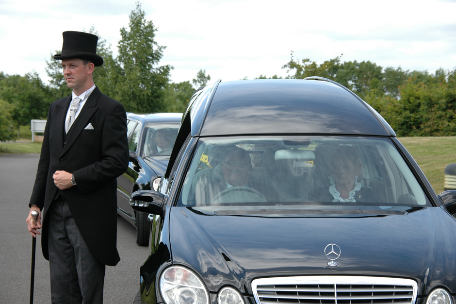 Funeral Director Honiton