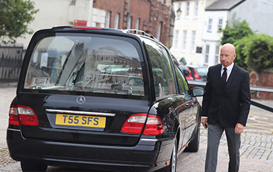 Funeral Director Honiton
