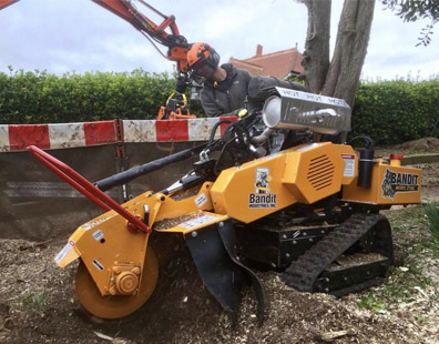 Chipper Hire Devon