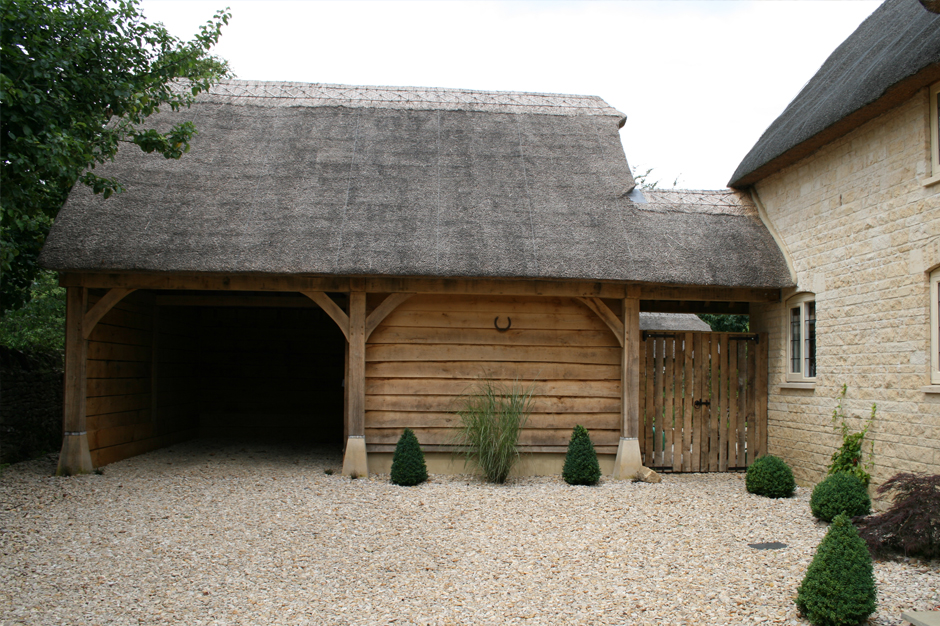 Garden Buildings Devon
