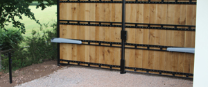 Gates Devon